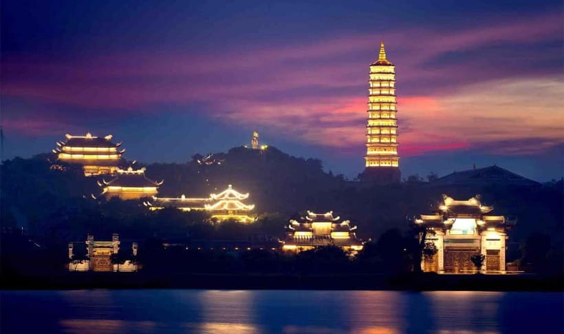 Sacred Nights at Bai Dinh Pagoda: A Spiritual Escape - Key points to know before booking