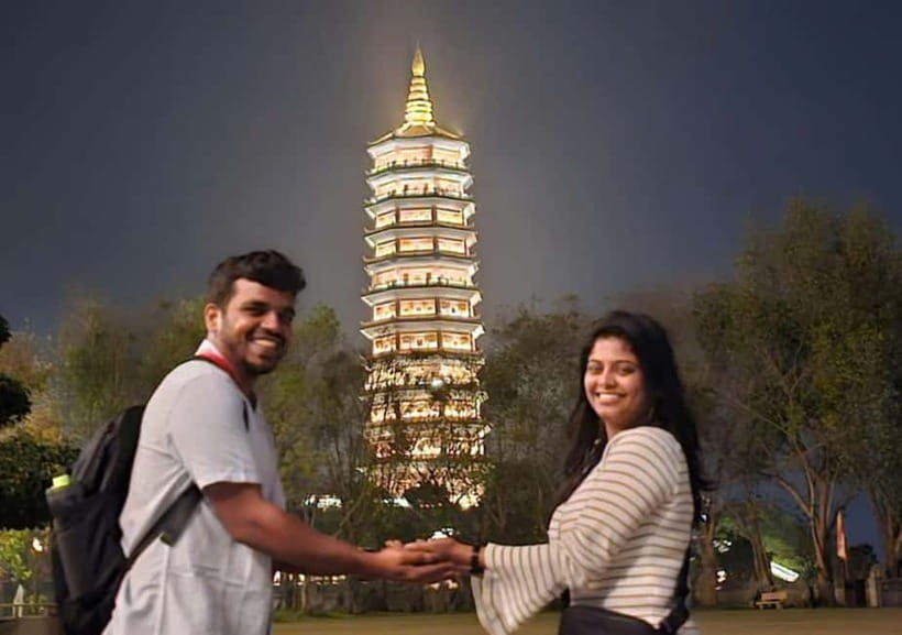 Sacred Nights at Bai Dinh Pagoda: A Spiritual Escape - Why Bai Dinh works better after dark
