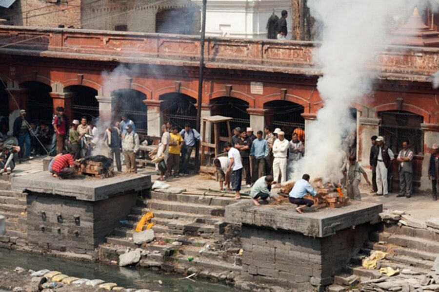 Sacred Pashupatinath: Aarati,Cremation Rites & Boudha Stupa - Who should book this experience?