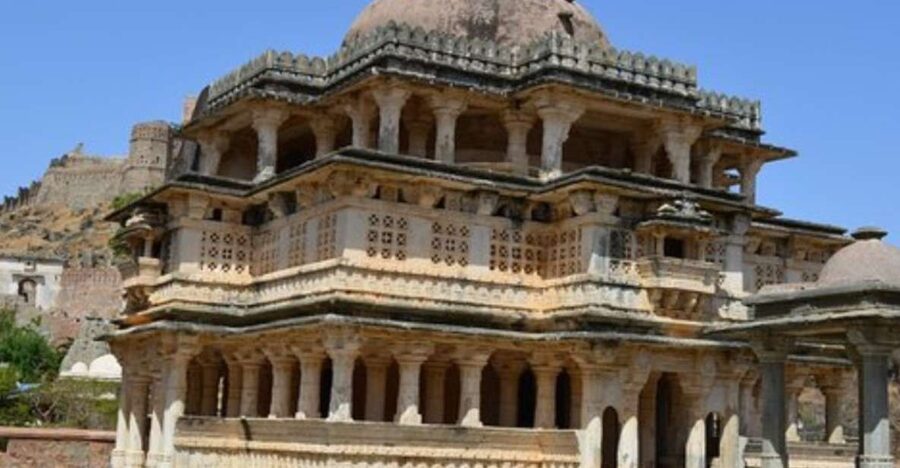 Same Day Tour Of Kumbhalgarh Fort & Ranakpur Jain Temple - The Road to Ranakpur Jain Temple