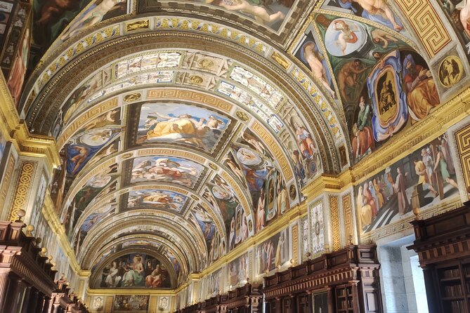 San Lorenzo de El Escorial Monastery Private Tour - Key points at a glance