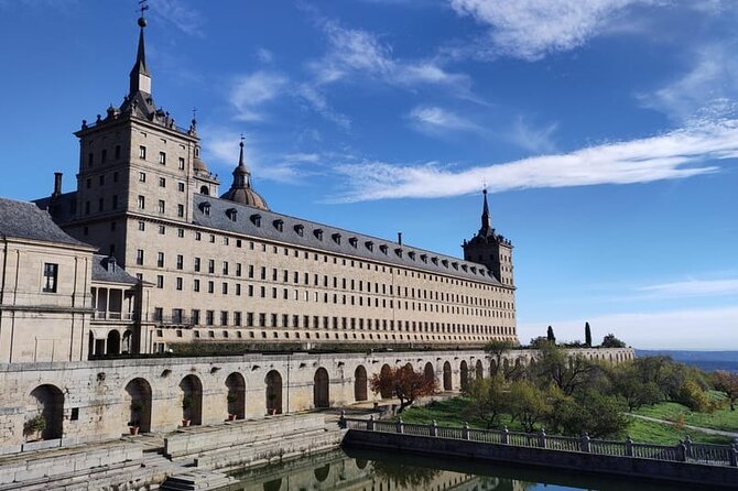San Lorenzo de El Escorial Monastery Private Tour - Why El Escorial deserves your time