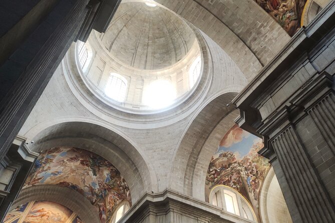 San Lorenzo de El Escorial Monastery Private Tour - What the $114.39 price includes