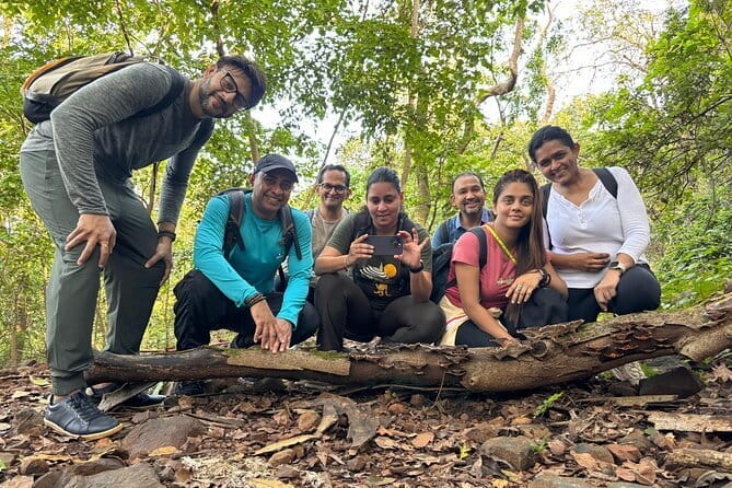 Sanjay Gandhi National Park+ Kanheri Caves + Temple +Tigar Safari - Kanheri Caves: the strongest stop on the route