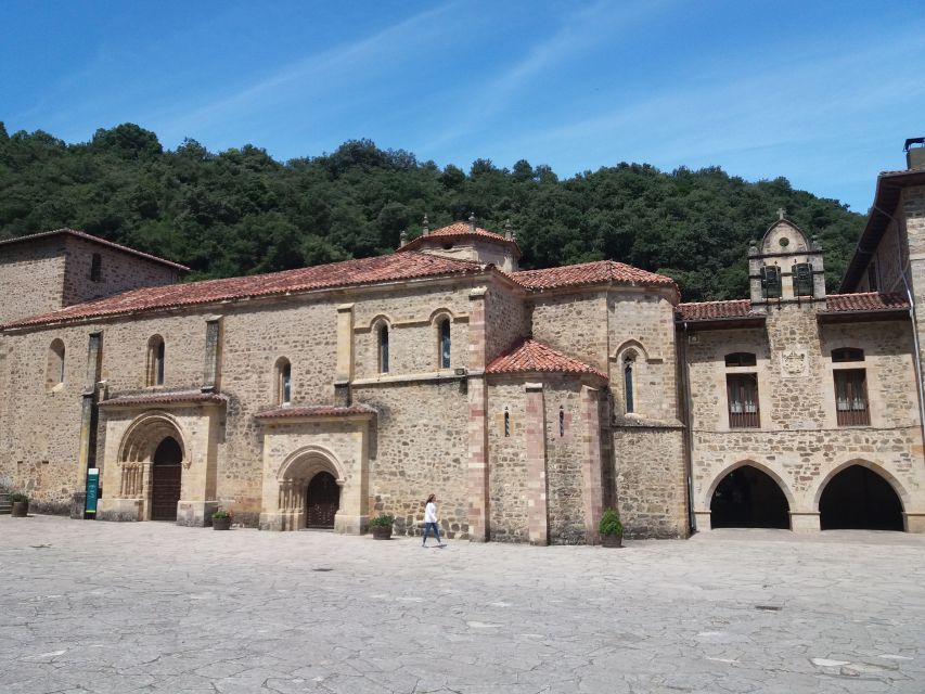 Santander: Picos, Santo Toribio Monastery and Potes Day Tour - The Hermida Gorge makes the road worthwhile
