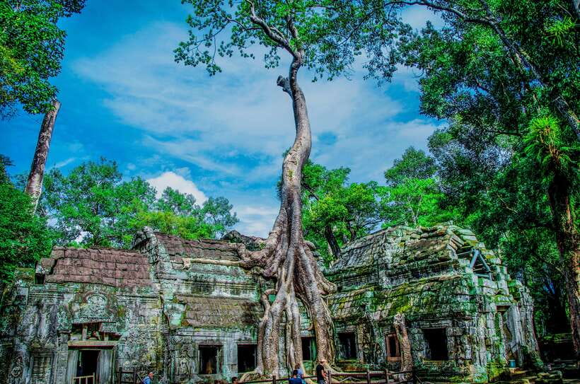 Seat-In-Coach: Small Circuit tour with Sunrise at Angkor Wat - Why this seven-hour morning works