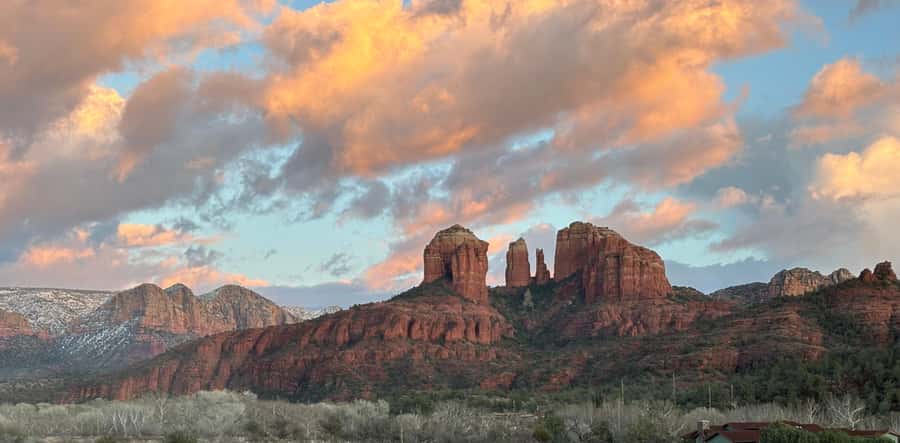 Sedona: E-Bike Sunset Tour to 7 Sacred Pools and Stupa - Simple preparation for the evening