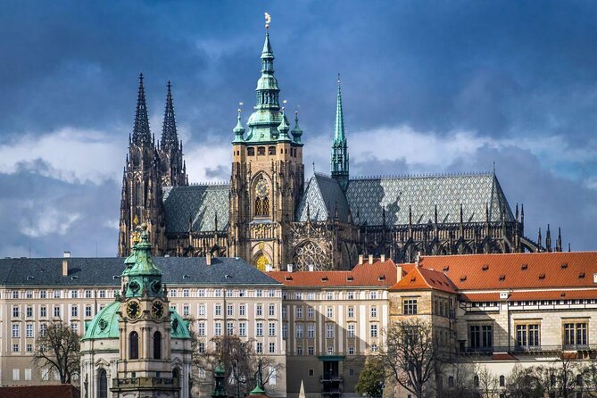 ️ Segway Fun Tour of Prague to Castle and Strahov Monastery viewpoint & Brewery - Key points at a glance