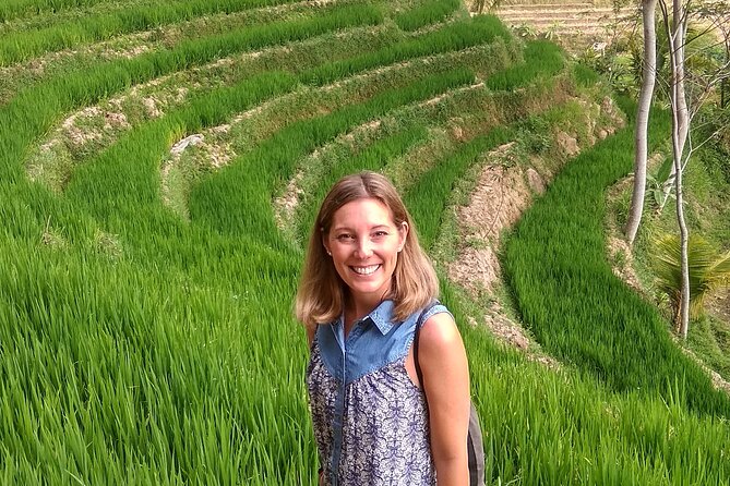 Selogriyo Temple and Trekking Java Rice Terraces, hidden waterfall -Nature Java - Guides make a real difference
