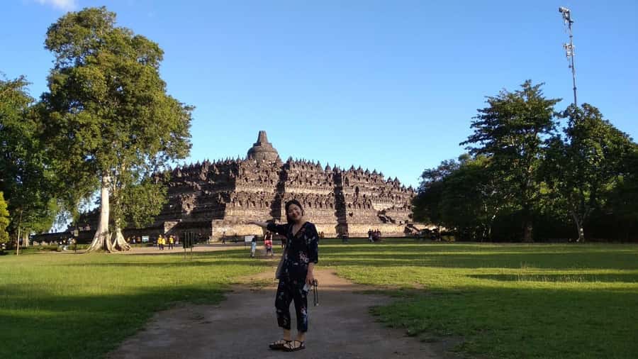 SEMARANG SHORE TOURS: BOROBUDUR TEMPLE EXCURSIONS - Key Points About This Semarang Excursion