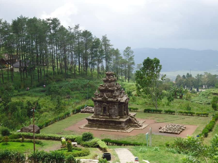 SEMARANG TOURS : GEDONGSONGO TEMPLE/TRAIN MUSEUM AMBARAWA - Key points to know before booking