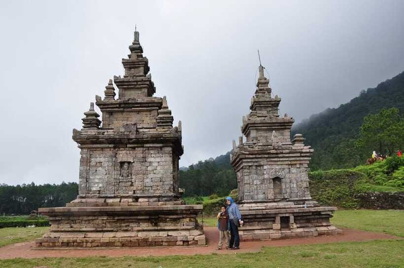 SEMARANG TOURS : GEDONGSONGO TEMPLE/TRAIN MUSEUM AMBARAWA - What is included, and what will cost extra