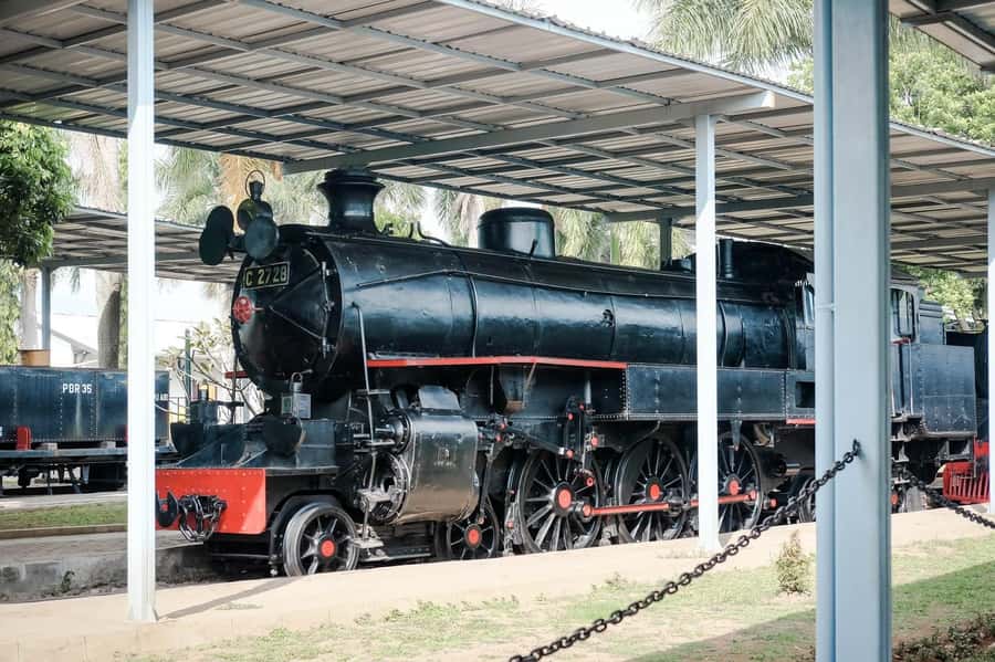 SEMARANG TOURS : GEDONGSONGO TEMPLE/TRAIN MUSEUM AMBARAWA - Practical packing advice for the 10-hour outing