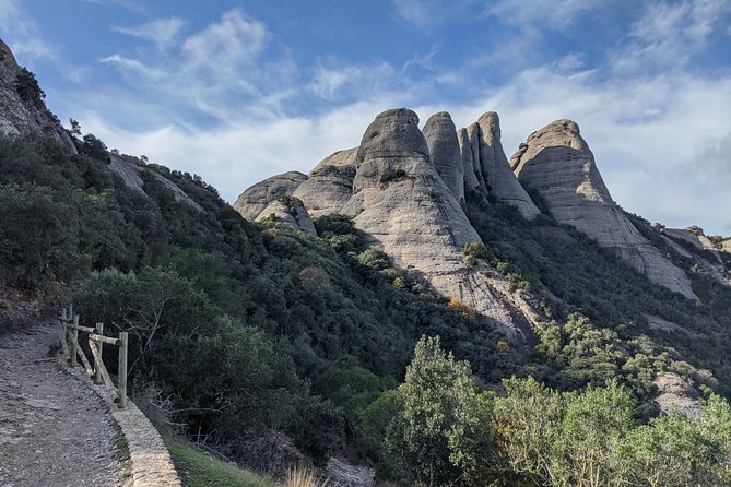 Semi-Private Montserrat Monastery, Funicular & Scenic Nature Walk - What $89.53 really buys you