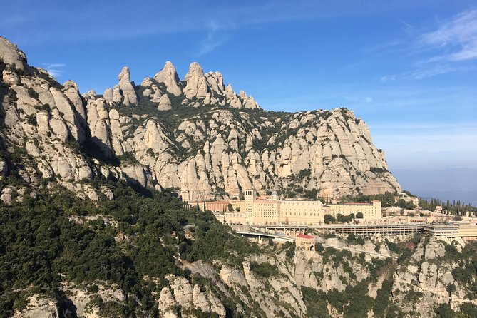 Semi-Private Montserrat Monastery & Hiking Experience - Two hours on Montserrat’s rocky paths