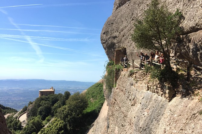 Semi-Private Montserrat Monastery & Hiking Experience - Funicular choices and different hiking styles