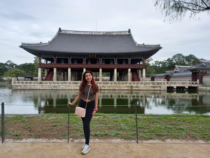 Seoul: 4-Hour Guided Tour to Palace, Bukchon, Jogyesa Temple - Five useful things to know before booking