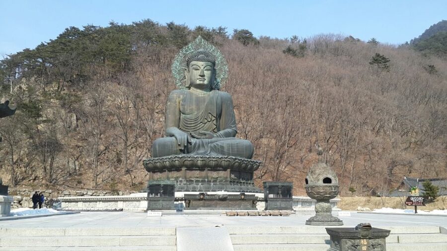 Seoul: Mt Seorak + Naksansa Temple or Nami Island Group Tour - The long ride east from Seoul