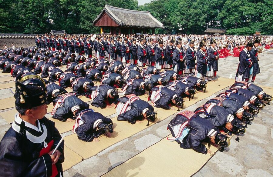 Seoul: UNESCO Sites tour: Palace, Shrine & Bukchon Village - Key points before you book