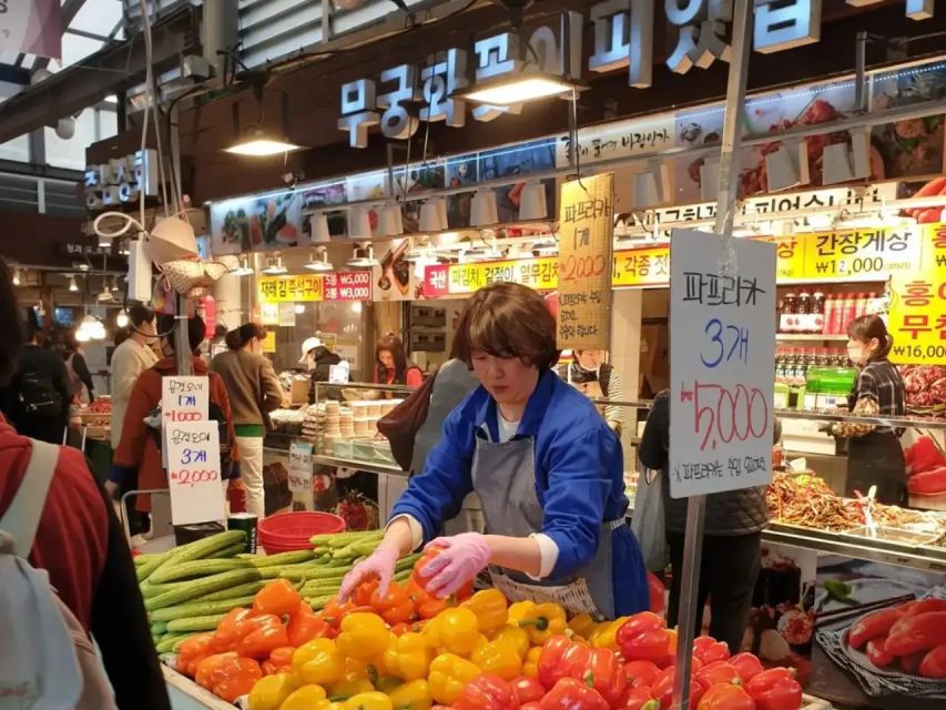 Seoul: Vegan Temple Food Class, Jogyesa & Changdeokgung Tour - Insadong’s Teahouses, Crafts, and Calligraphy