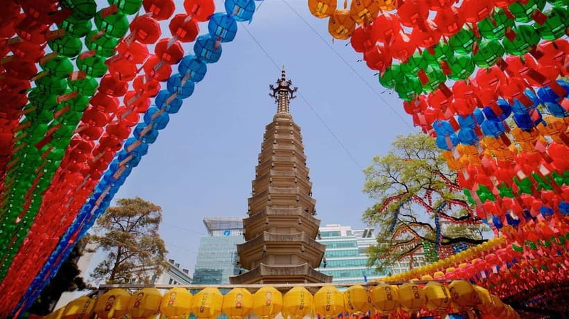 Seoul: Vegan Temple Food Class, Jogyesa & Changdeokgung Tour - How Much Value Do You Get for $73?