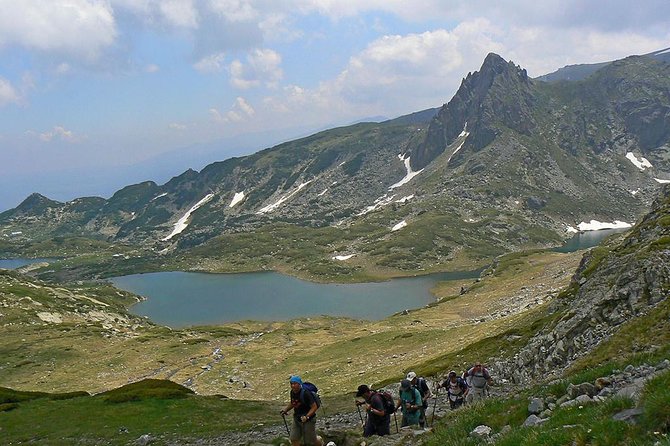 Seven Rila lakes to Rila monastery guided Trek - Day one: from Pionerska Hut to all seven lakes