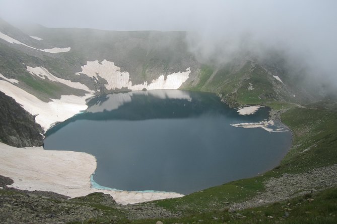 Seven Rila lakes to Rila monastery guided Trek - Day two: Pazardere Valley and the descent to the monastery