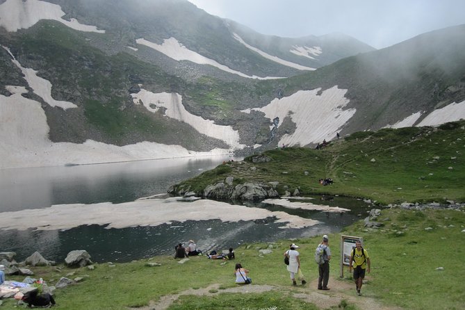 Seven Rila lakes to Rila monastery guided Trek - What the guides add to the experience