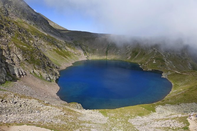Seven Rila lakes to Rila monastery guided Trek - The overnight stay at Ivan Vazov Hut