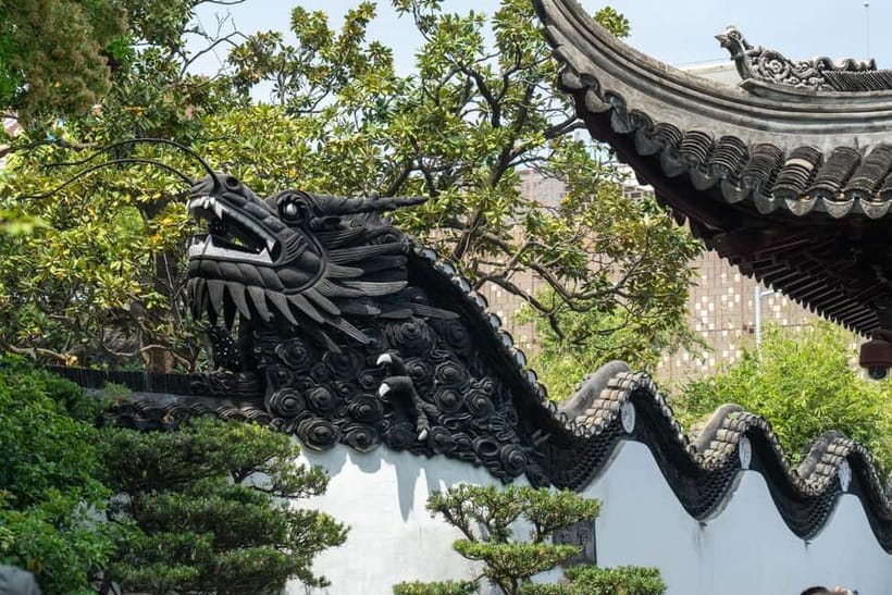 Shanghai: Yuyuan, City God Temple Old City Tour-Tip Based - Who should book this walk?