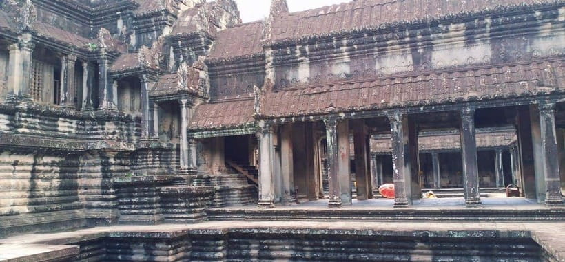 Sharing Trip to Angkor Temple with sunset - Who should book this shared Angkor experience?