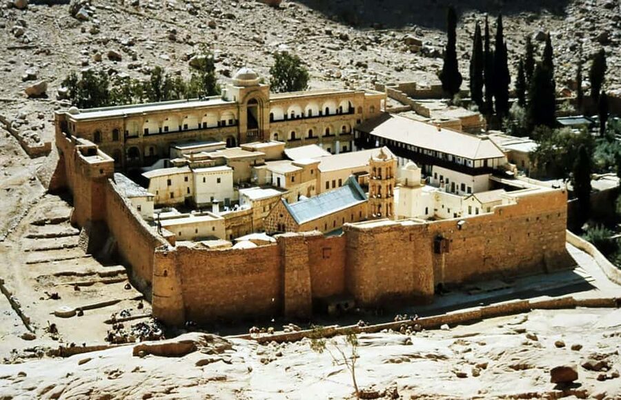 Sharm El Sheikh: Mount Sinai & St. Catherine Monastery Tour - The long night from Sharm El Sheikh