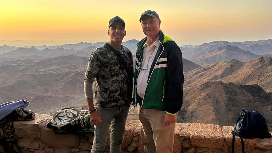 Sharm El Sheikh: Mount Sinai & St. Catherine's Monastery - Is $51 good value?