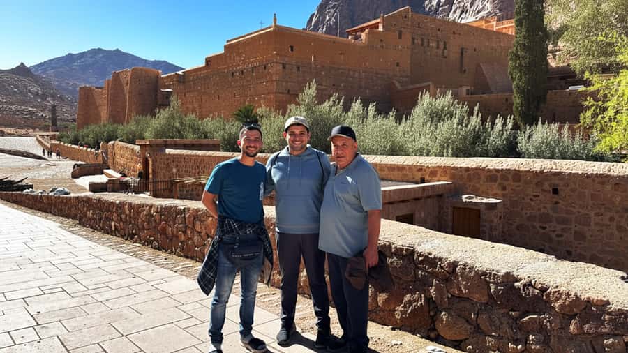 Sharm El Sheikh: Mount Sinai & St. Catherine's Monastery - What to pack for this particular night