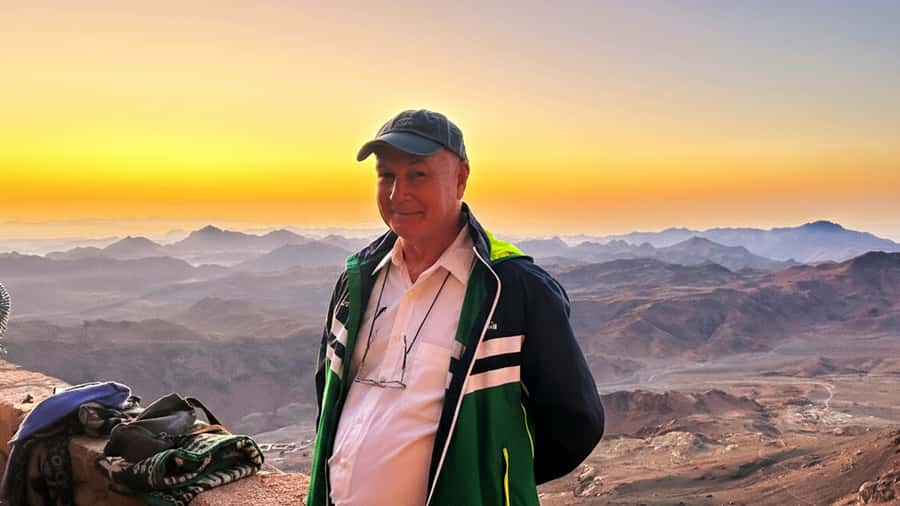 Sharm El Sheikh: Mount Sinai & St. Catherine's Monastery - Who should book this tour?