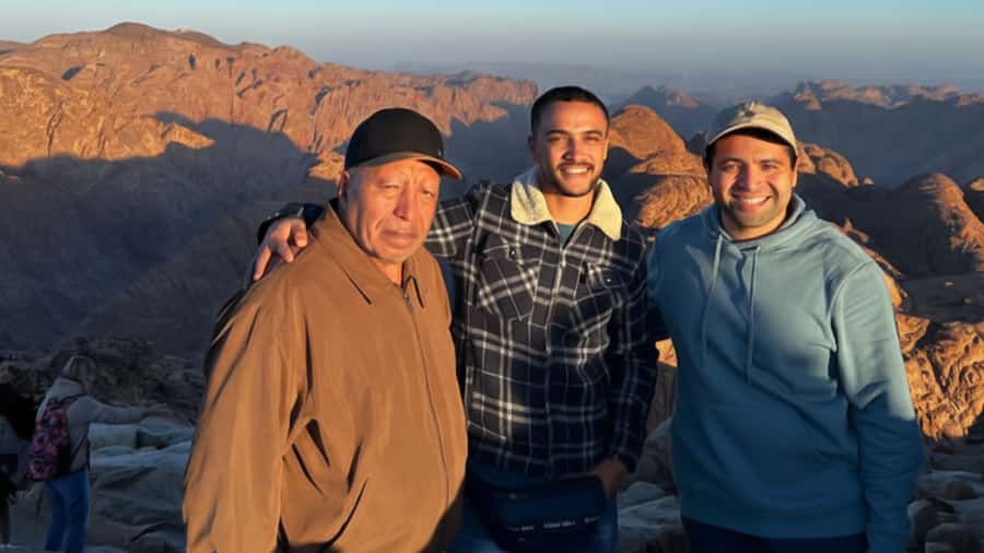 Sharm El Sheikh: Mount Sinai & St. Catherine's Monastery - Starting the Mount Sinai climb at 2:00 am