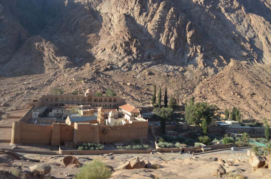 Sharm El Sheikh: Saint Catherine's Monastery Private Tour - What makes this day trip worth considering
