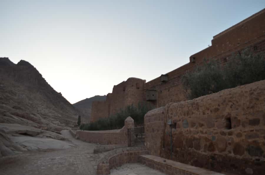 Sharm El Sheikh: Saint Catherine's Monastery Private Tour - Leaving Sharm El Sheikh for the Sinai Desert