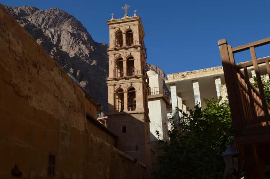 Sharm El Sheikh: Saint Catherine's Monastery Private Tour - The Chapel of the Burning Bush