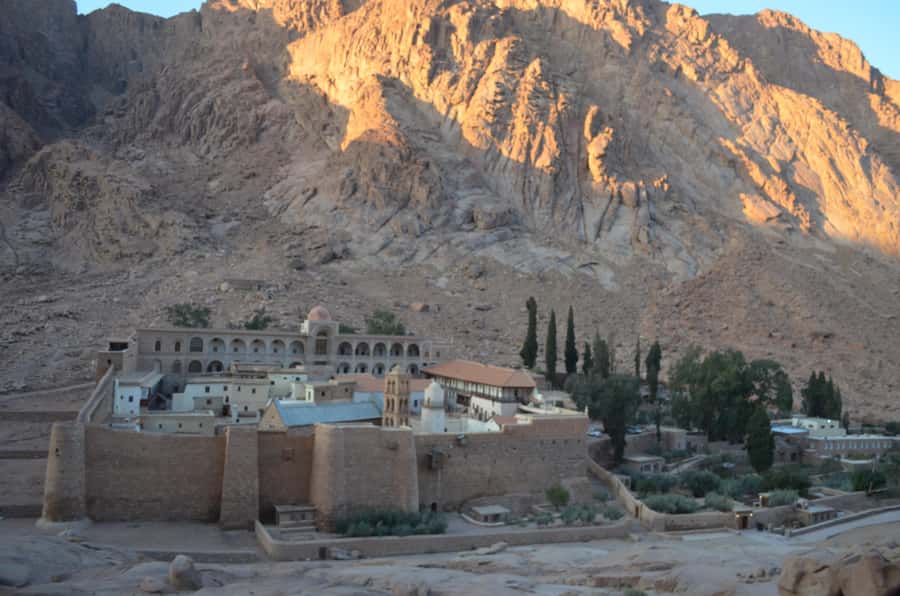 Sharm El Sheikh: Saint Catherine's Monastery Private Tour - The Church of the Transfiguration