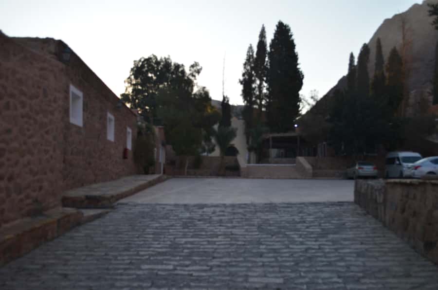 Sharm El Sheikh: Saint Catherine's Monastery Private Tour - The library and its ancient manuscripts