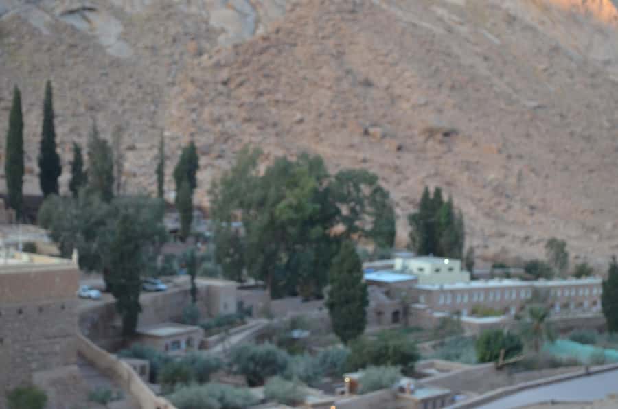 Sharm El Sheikh: Saint Catherine's Monastery Private Tour - A private car changes the pace