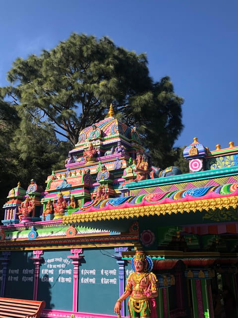 Shimla: Temples Tour with full day Local Driver Guide - Walking, clothing, and temple etiquette