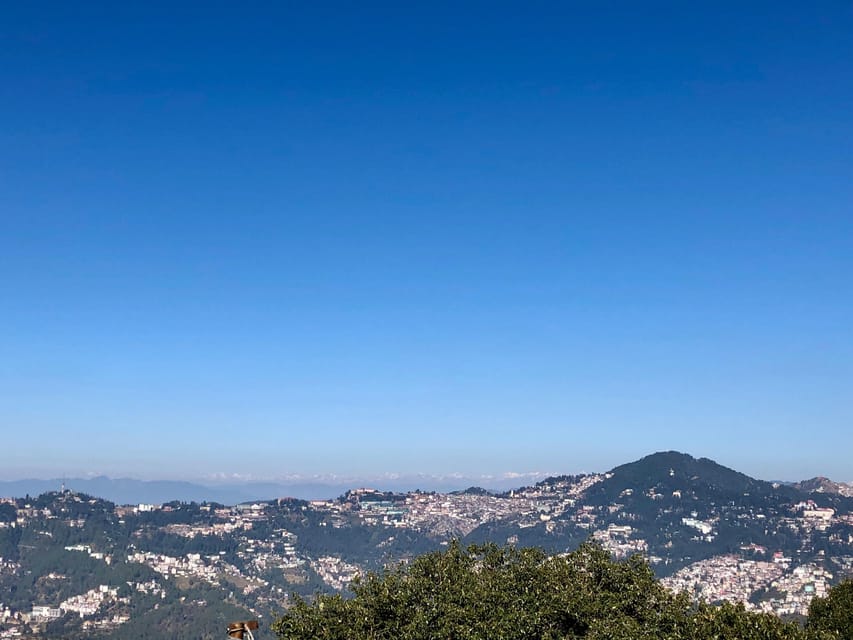 Shimla: Temples Tour with full day Local Driver Guide - The Lift and Scandal Point shift the mood