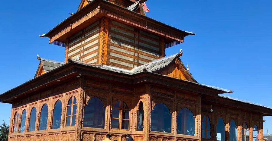 Shimla: Temples Tour with full day Local Driver Guide - Shiv Mandir is brief but adds variety