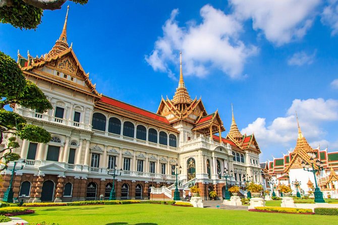 Shore Excursion Laem Chabang Port : Grand Palace & Famous Temples - Transport, guides, and the private format