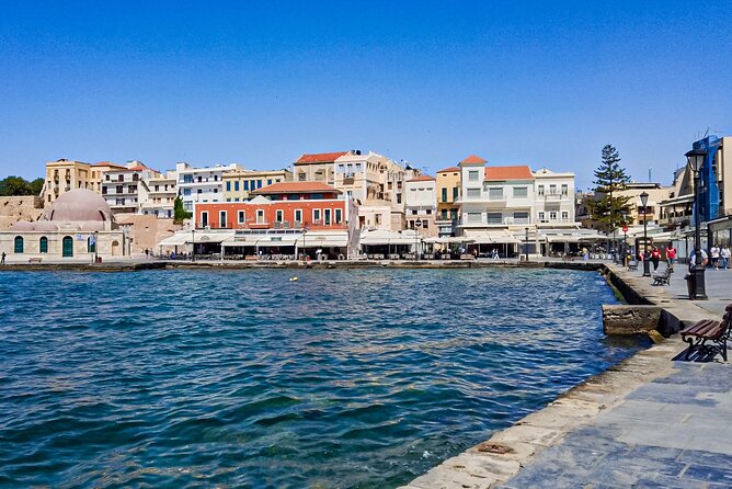 Shore Explore Chania: City Charm, Beach, Monastery & Winetasting - Why this Chania day works so well
