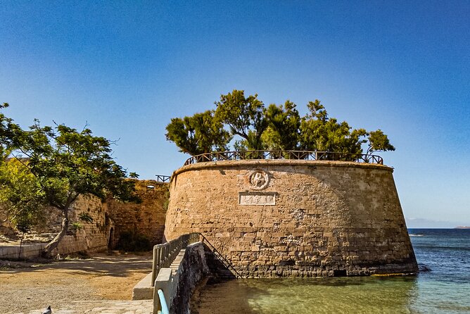 Shore Explore Chania: City Charm, Beach, Monastery & Winetasting - Who should book this private Chania excursion?