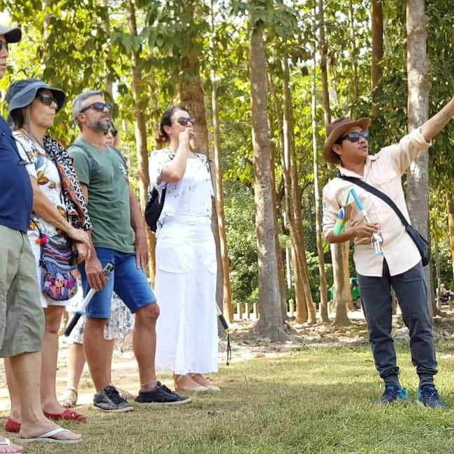 Siem Reap: 1-Day Angkor Wat Tour in Portuguese - Key points at a glance