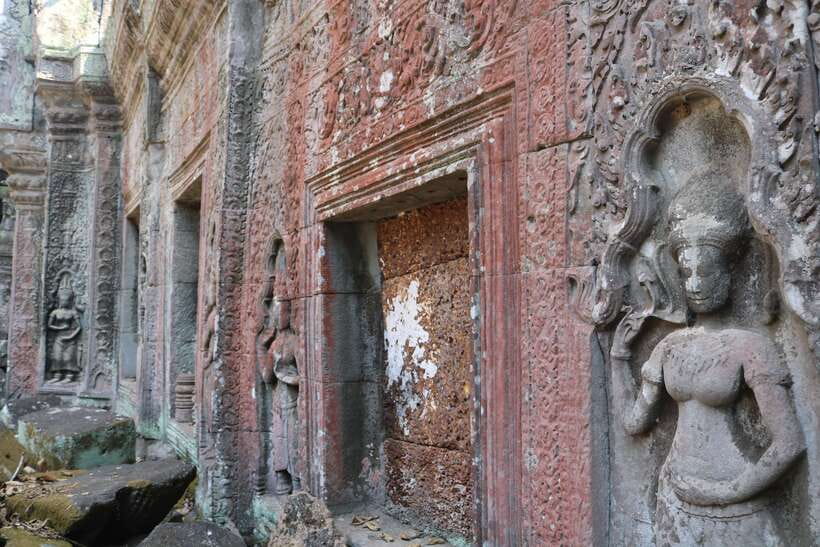 Siem Reap: 2-Day Temple Highlights Sunrise and Sunset Option - Ta Prohm and the quieter Ta Nei